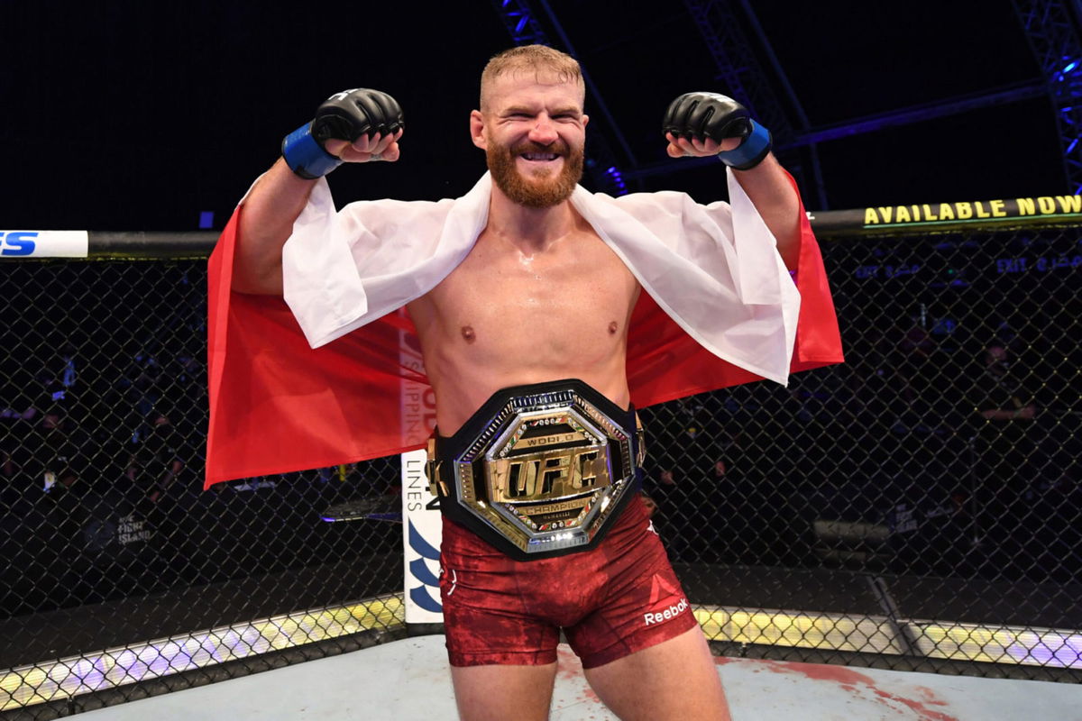 Jan Blachowicz 