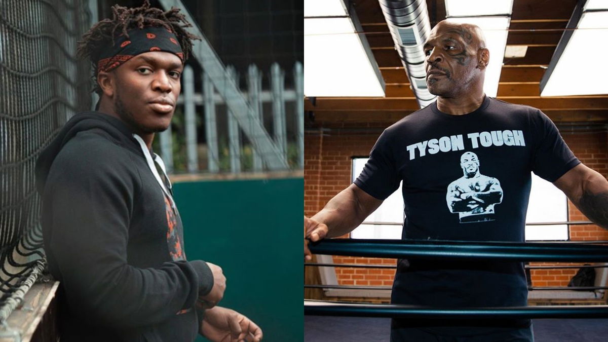 YouTuber KSI Makes Absurd Claims Amid Floyd Mayweather vs ...