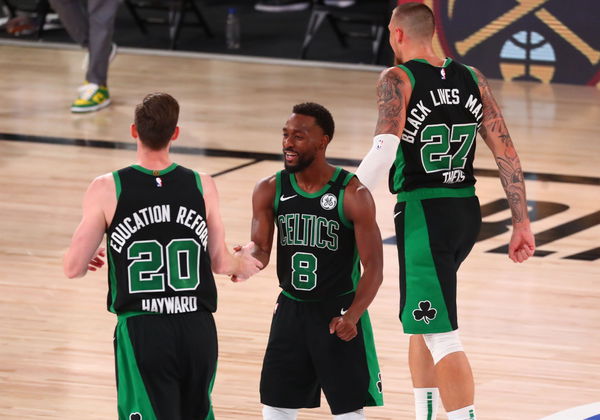 NBA: Playoffs-Miami Heat at Boston Celtics