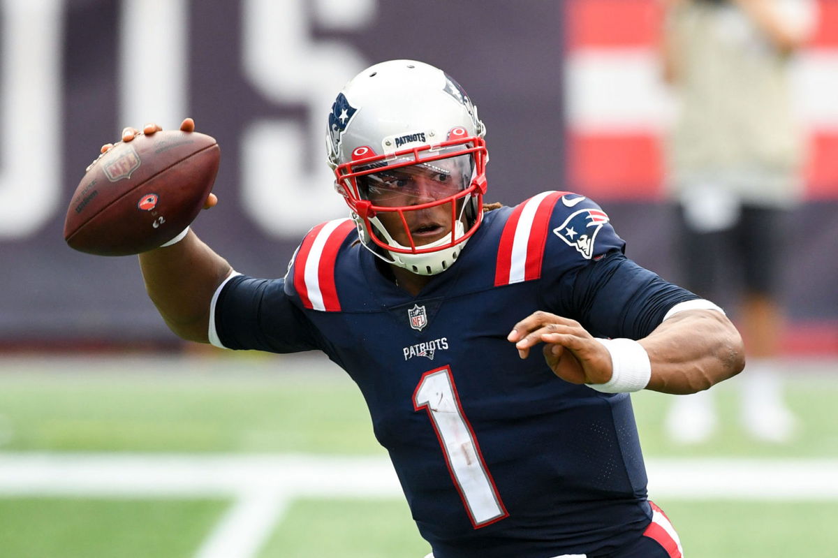 Will Cam  Newton  Start for New England Patriots on Monday 