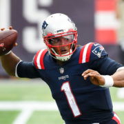 Will Cam Newton Start for New England Patriots on Monday Night?