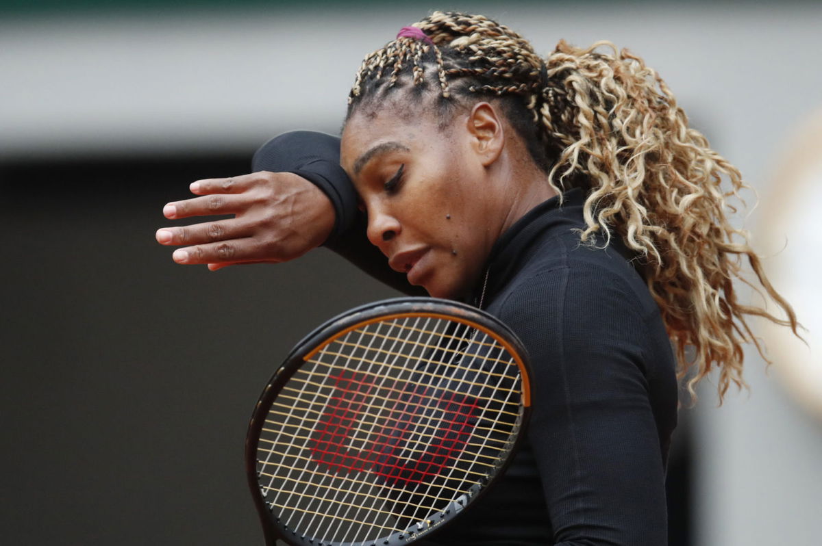 Serena Williams Slumps in WTA Rankings After Early Exit at ...