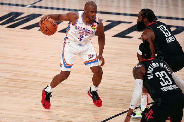 LA Clippers' Chris Paul is playing like he's in his prime