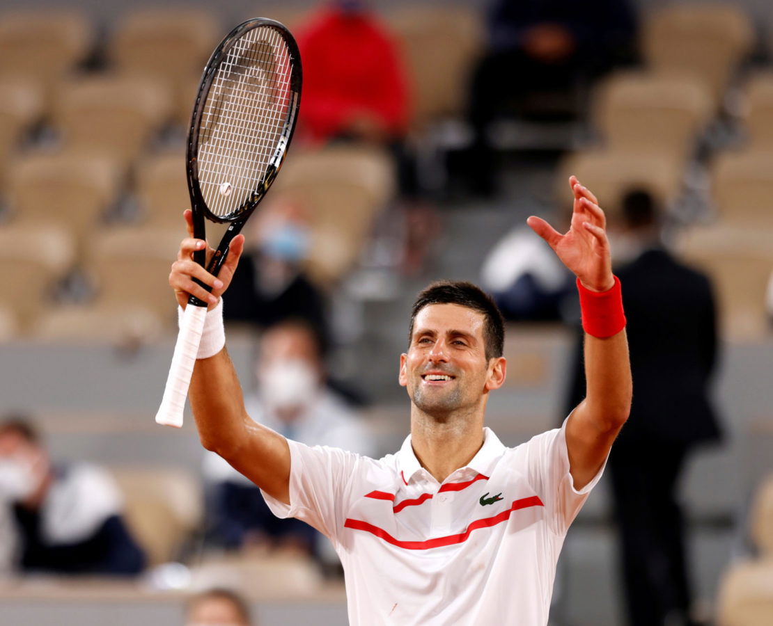 Novak Djokovic Adopts Unique Method To Recover From Defeat At French Open 2020 Essentiallysports