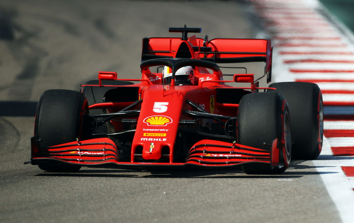 vettel alonso ferrari