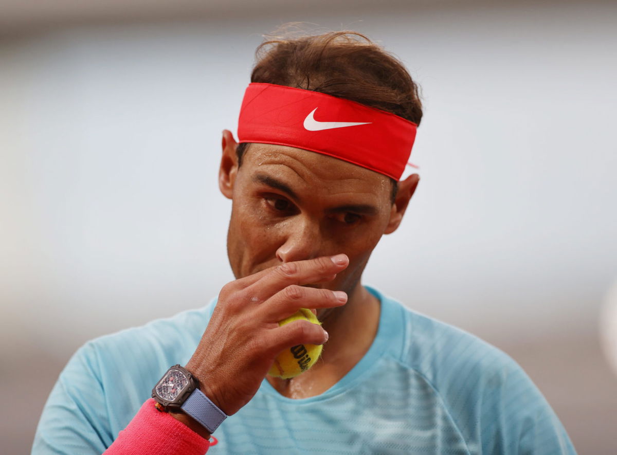 Rafael Nadal
