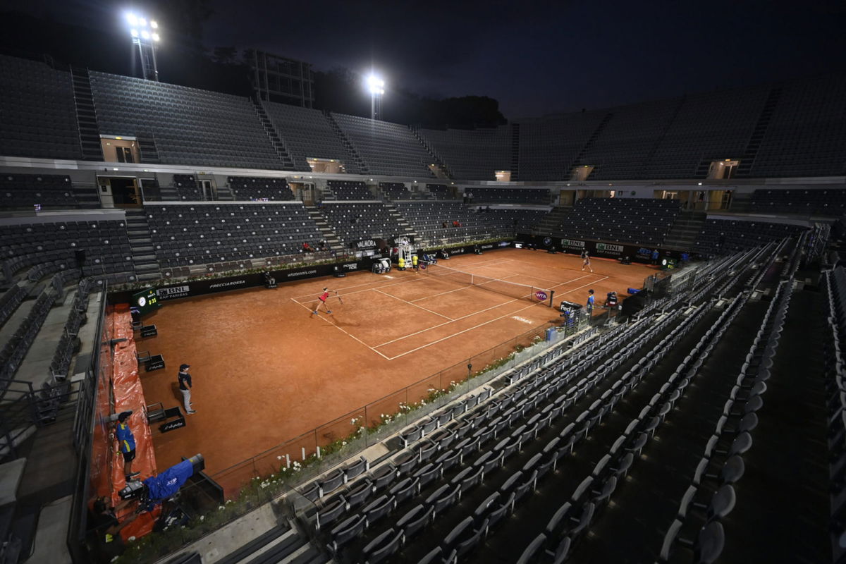 ATP & WTA Rome Italian Open Prize Money 2023