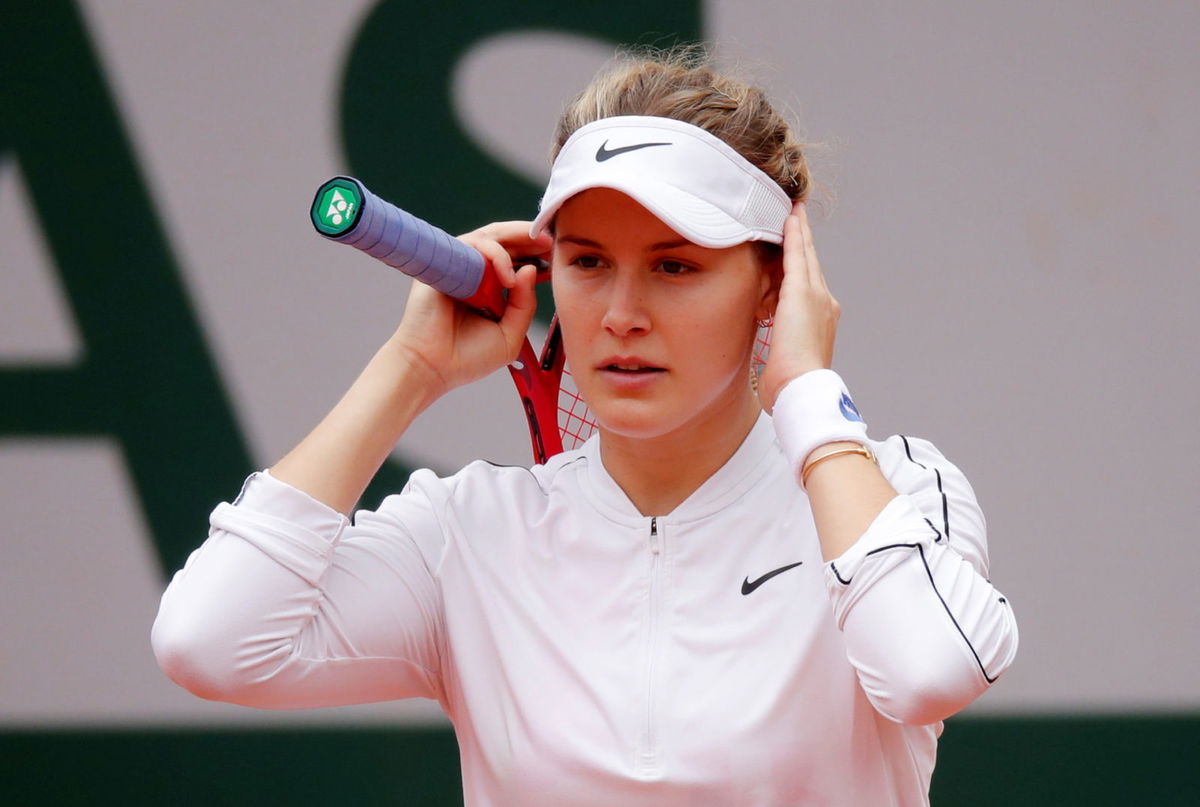 Eugenie Bouchard