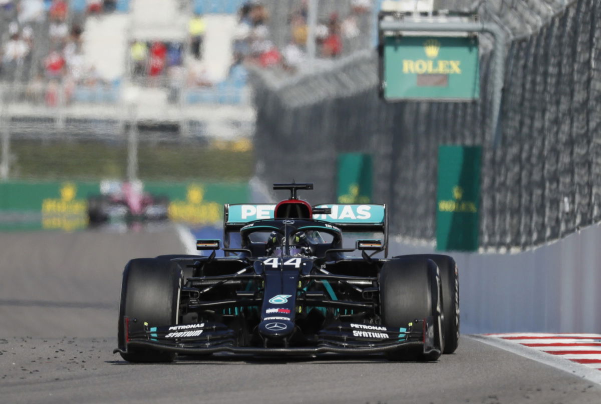 Red Bull compliments Mercedes over AMG W11s