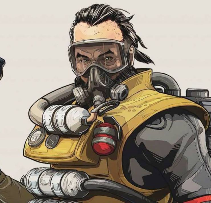 Check out these Legendary Apex Legend Cosplays - Esports Illustrated