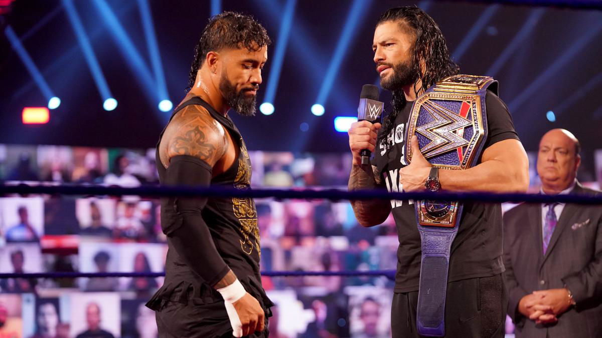 Roman Reigns & The Usos: WWE Has Big Plans For Samoan Family 1