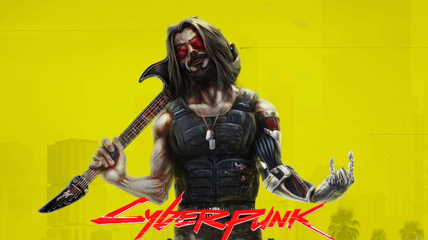 Cyberpunk 2077 fan thanks CDPR for 'saving their life