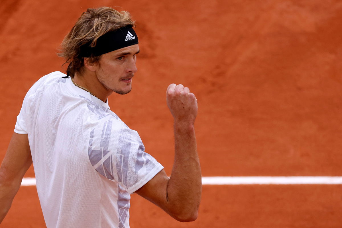 Alexander Zverev vs. Jannik Sinner French Open 2020 Fourth ...