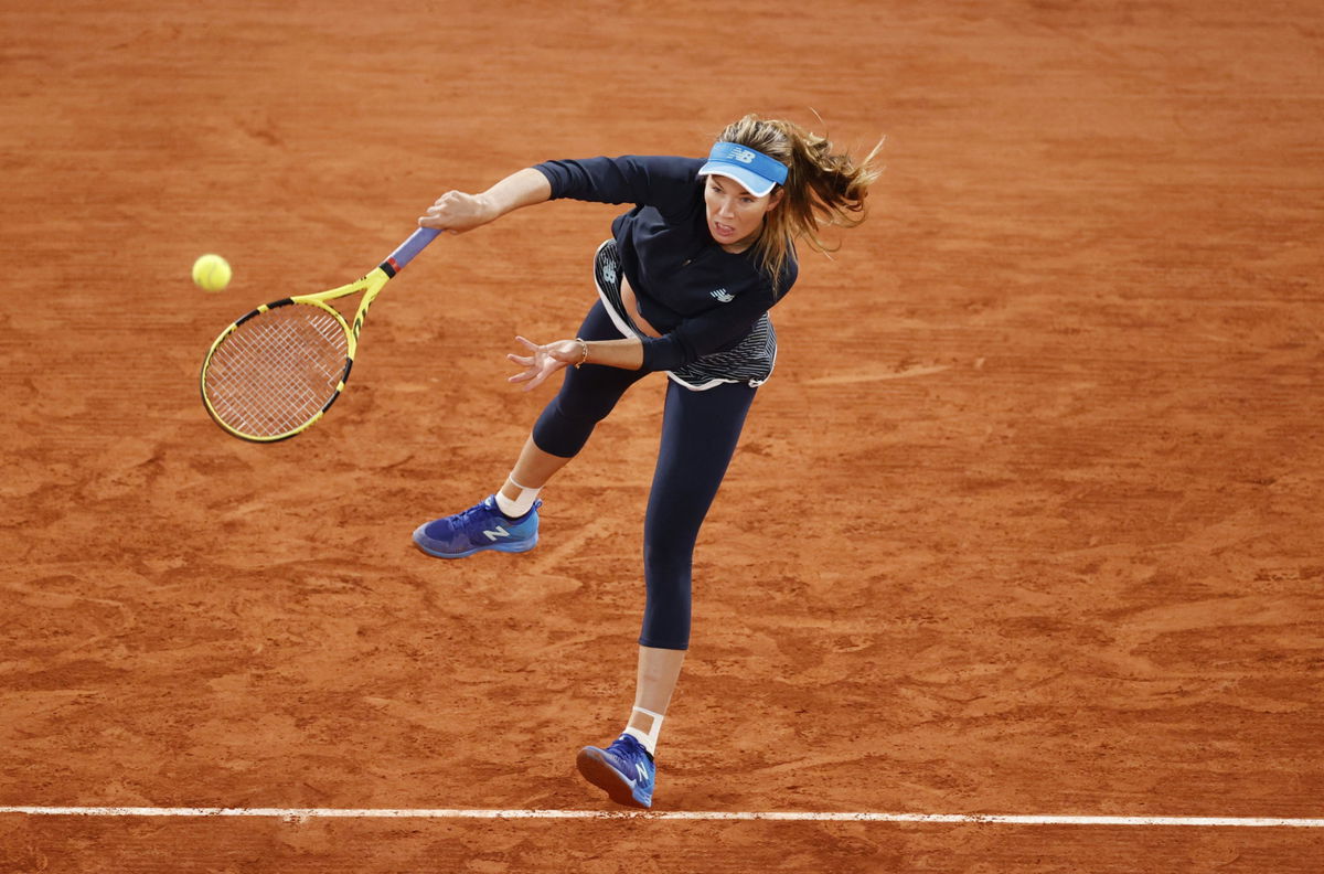 "Feeling Really Accomplished": Danielle Collins After ...