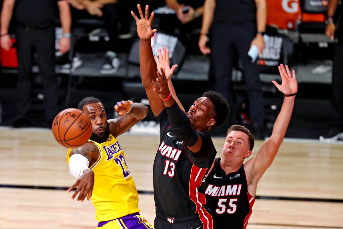 NBA Finals: Lakers vs Miami Heat Game 3 Injury Updates and Prediction