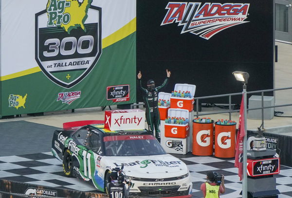 NASCAR: Xfinity AgPro 300