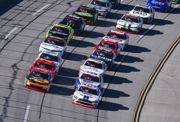 NASCAR: Xfinity AgPro 300