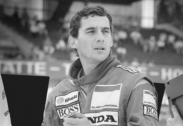 First Time I Don't Want to Race”: Ayrton Senna's Girlfriend Reveals Eerie  Conversation Before Tragic F1 Race - EssentiallySports