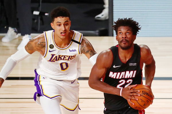 NBA: Finals-Los Angeles Lakers at Miami Heat