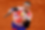 Grigor Dimitrov at the French Open 2020