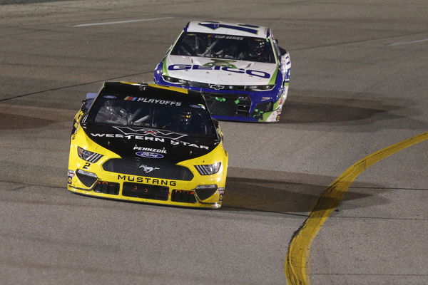 NASCAR: Federated Auto Parts 400