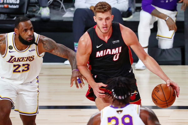 NBA: Finals-Los Angeles Lakers at Miami Heat