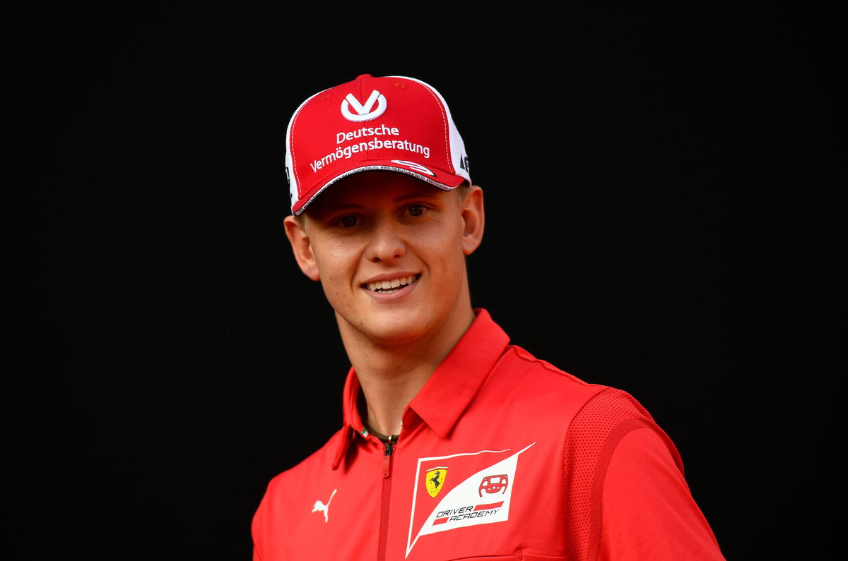 28+ Schumacher F1 Driver Images