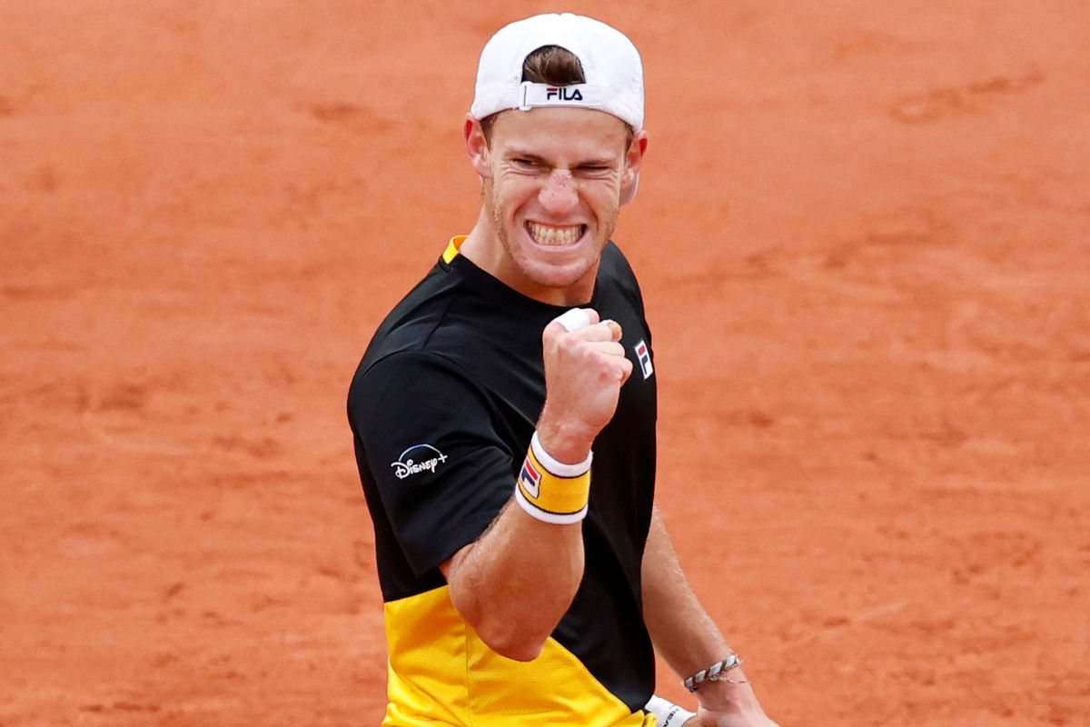 Diego Schwartzman