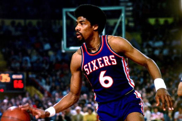 Julius Erving - 1983 NBA All-Star MVP Highlights 