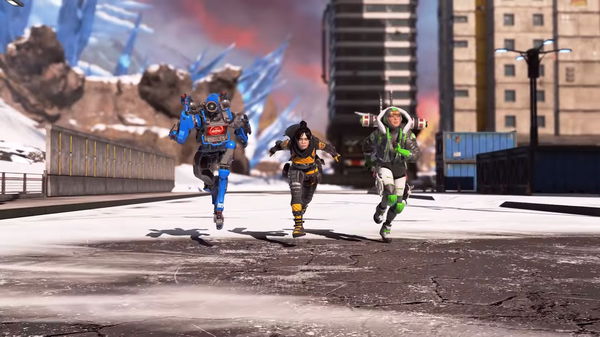 Apex Legends: Wraith Gets Nerfed and Pathfinder Gets Buffed with