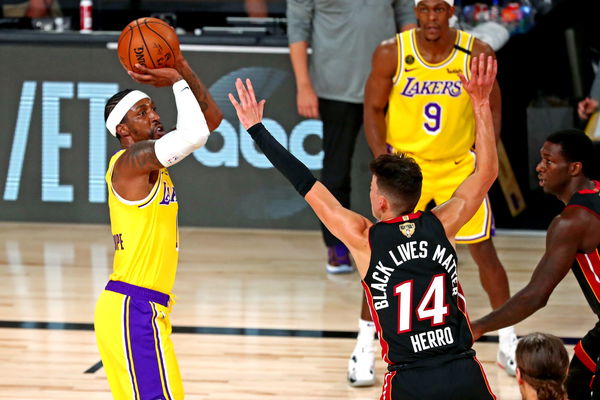 NBA: Finals-Los Angeles Lakers at Miami Heat