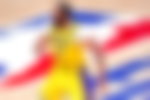 Lakers' Anthony Davis vs Miami Heat in 2020 NBA Finals