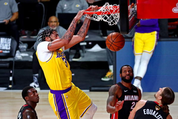 NBA: Finals-Los Angeles Lakers at Miami Heat