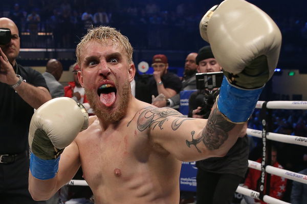 WATCH: Youtuber Jake Paul Brutalizes, Bloodies, and Knocks Out Sparring ...