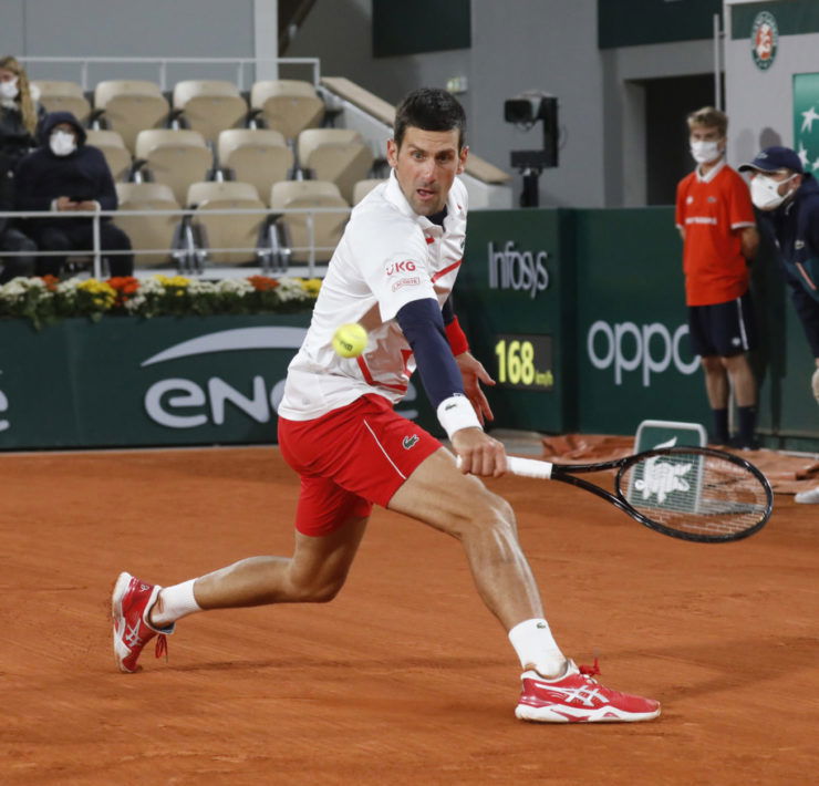 "Holding Your Breath for Too Long": Novak Djokovic Takes a ...