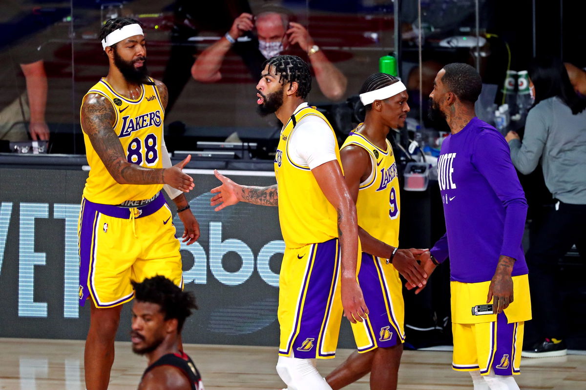 Nba Insider Believes Los Angeles Lakers Will Be The Most Active Team In Free Agency Essentiallysports