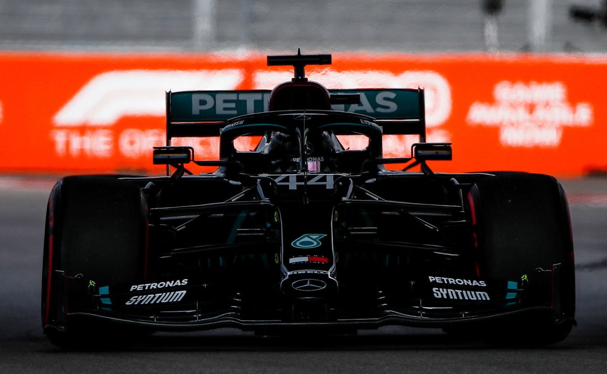 Mercedes F1 Dealt a Hefty Blow Ahead of the Eifel Grand  