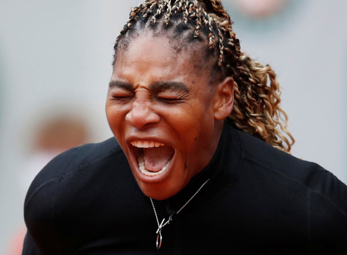 Serena Williams continues her search for the 24th Grand Slam