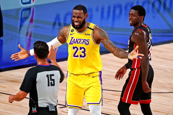 NBA: Finals-Los Angeles Lakers at Miami Heat