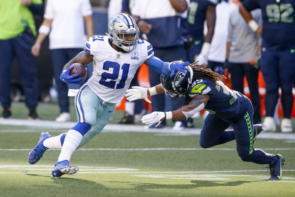 NFL: Dallas Cowboys at Seattle Seahawks