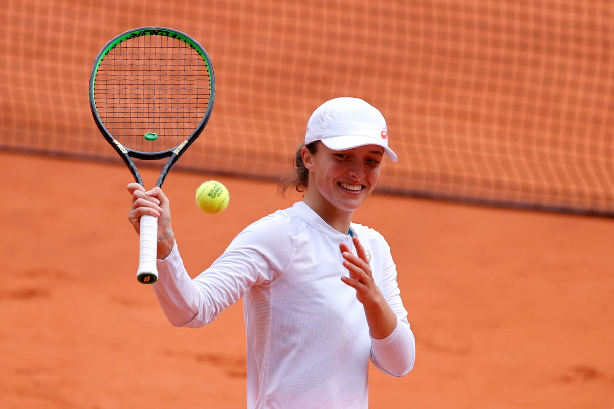 Iga Swiatek Inches Closer to Top 20 in WTA Rankings After ...