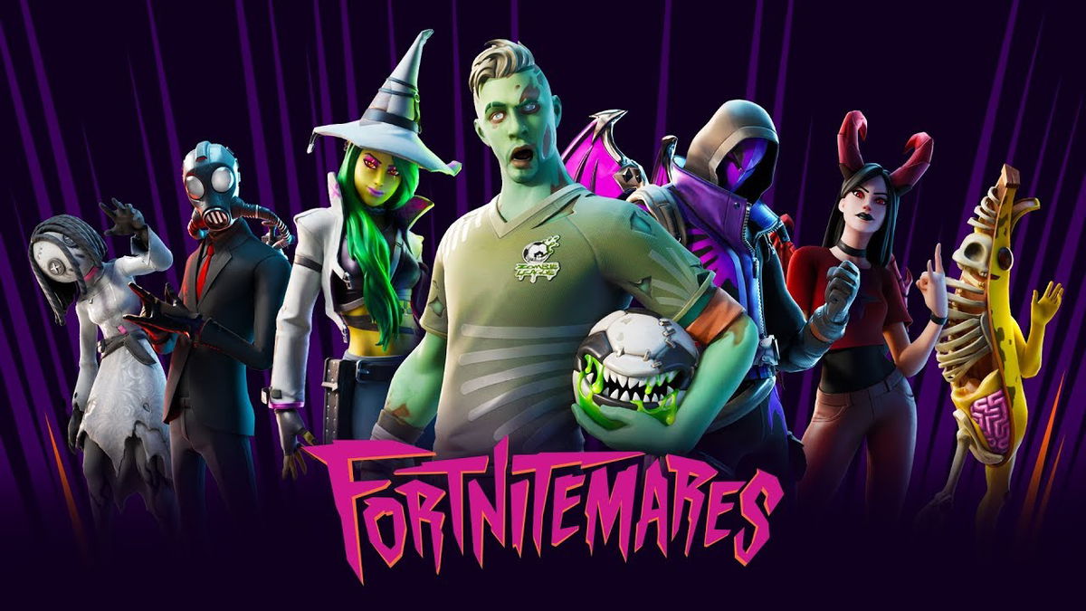 Fortnite Leaks Suggest New Exclusive Skins For Season 5 Halloween And Next Gen Consoles Essentiallysports