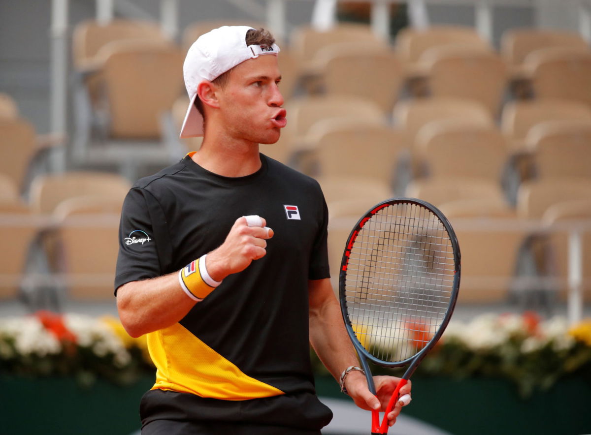 WATCH: Diego Schwartzman Stuns Rafael Nadal With Explosive ...