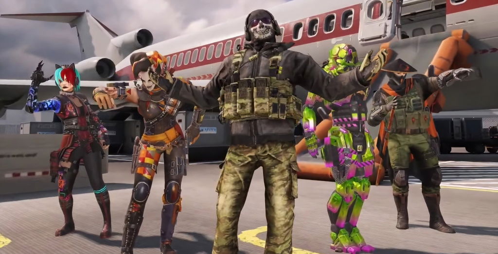 call of duty ghost modded lobbies