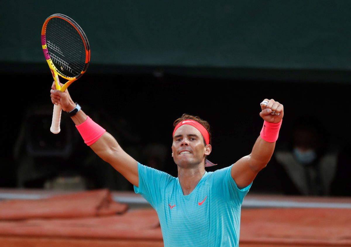 Tennis Legends Believe Rafael Nadal Can Easily Beat the ...