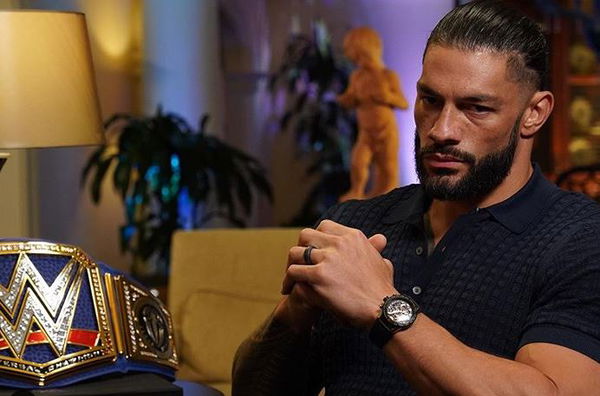 WWE- Roman Reigns