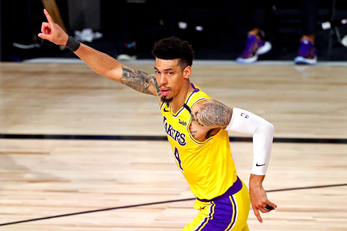 Danny Green 2020 Net Worth Salary And Endorsements Essentiallysports