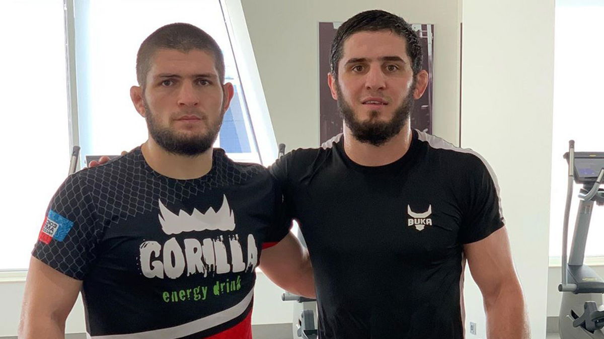 EA UFC 5' rating release, lightweight: Khabib, Makhachev get 5 stars