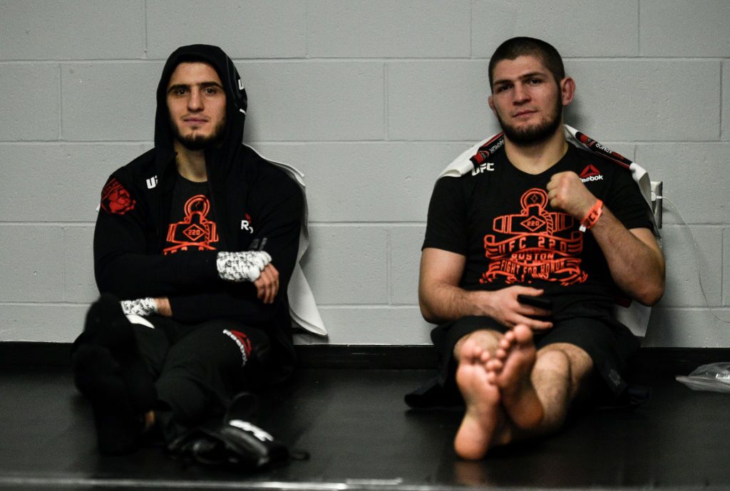 No One Wants to Take a Fight With Him"- Khabib Nurmagomedov Comes Out in Support of Islam Makhachev - EssentiallySports