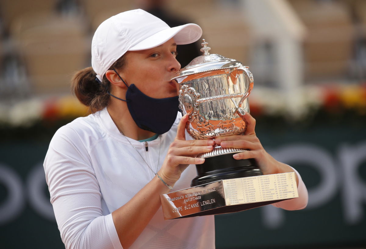 "It's Crazy for Me": Iga Swiatek Recalls Rafael Nadal's Victories In